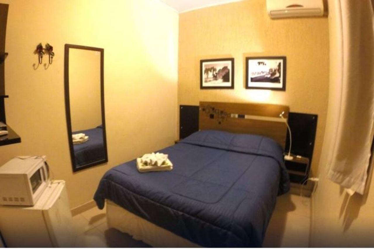 Hmg Rio Suites Rio de Janeiro Exterior photo