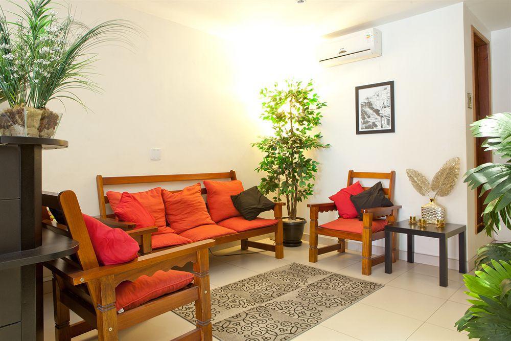 Hmg Rio Suites Rio de Janeiro Exterior photo