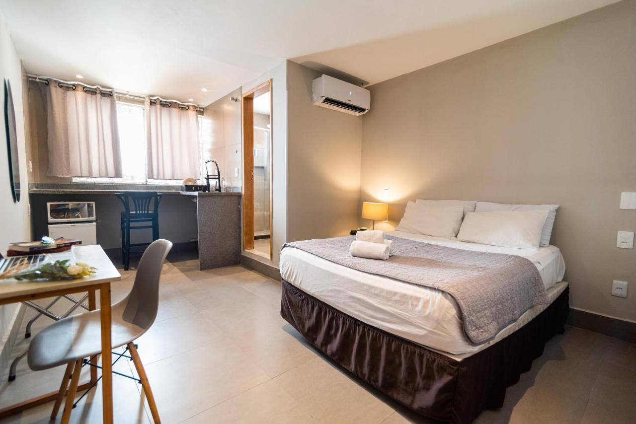 Hmg Rio Suites Rio de Janeiro Exterior photo