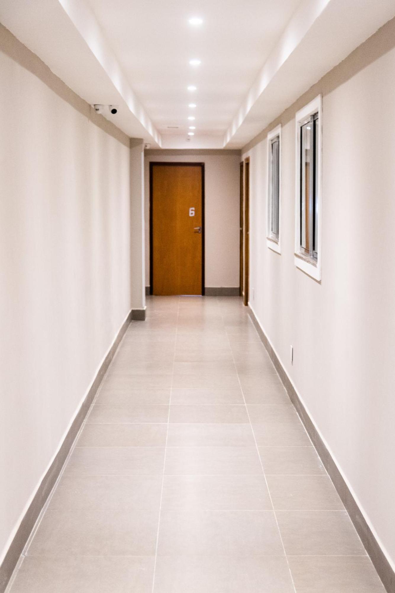 Hmg Rio Suites Rio de Janeiro Exterior photo