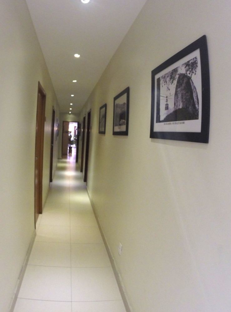 Hmg Rio Suites Rio de Janeiro Exterior photo