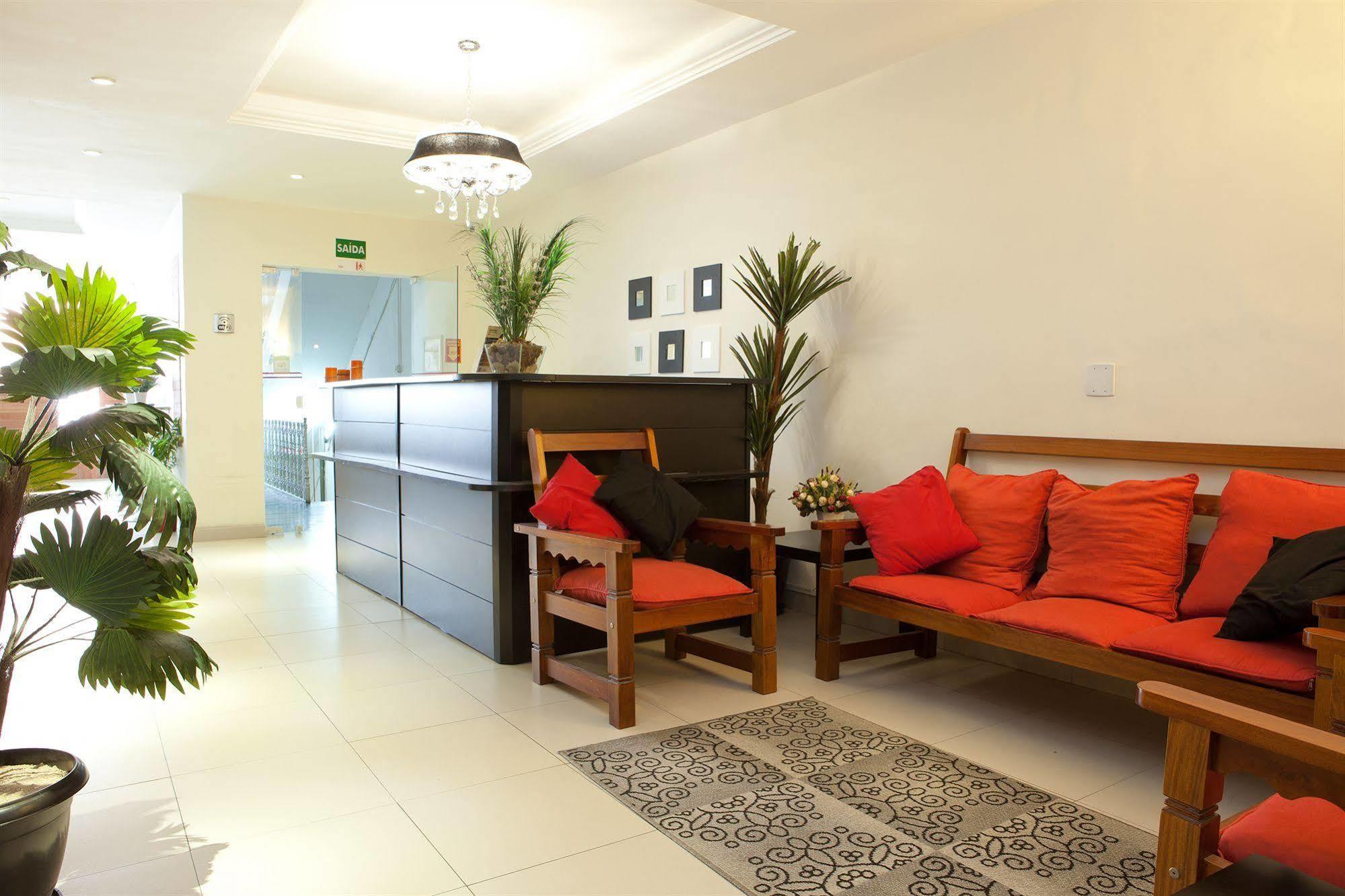 Hmg Rio Suites Rio de Janeiro Exterior photo