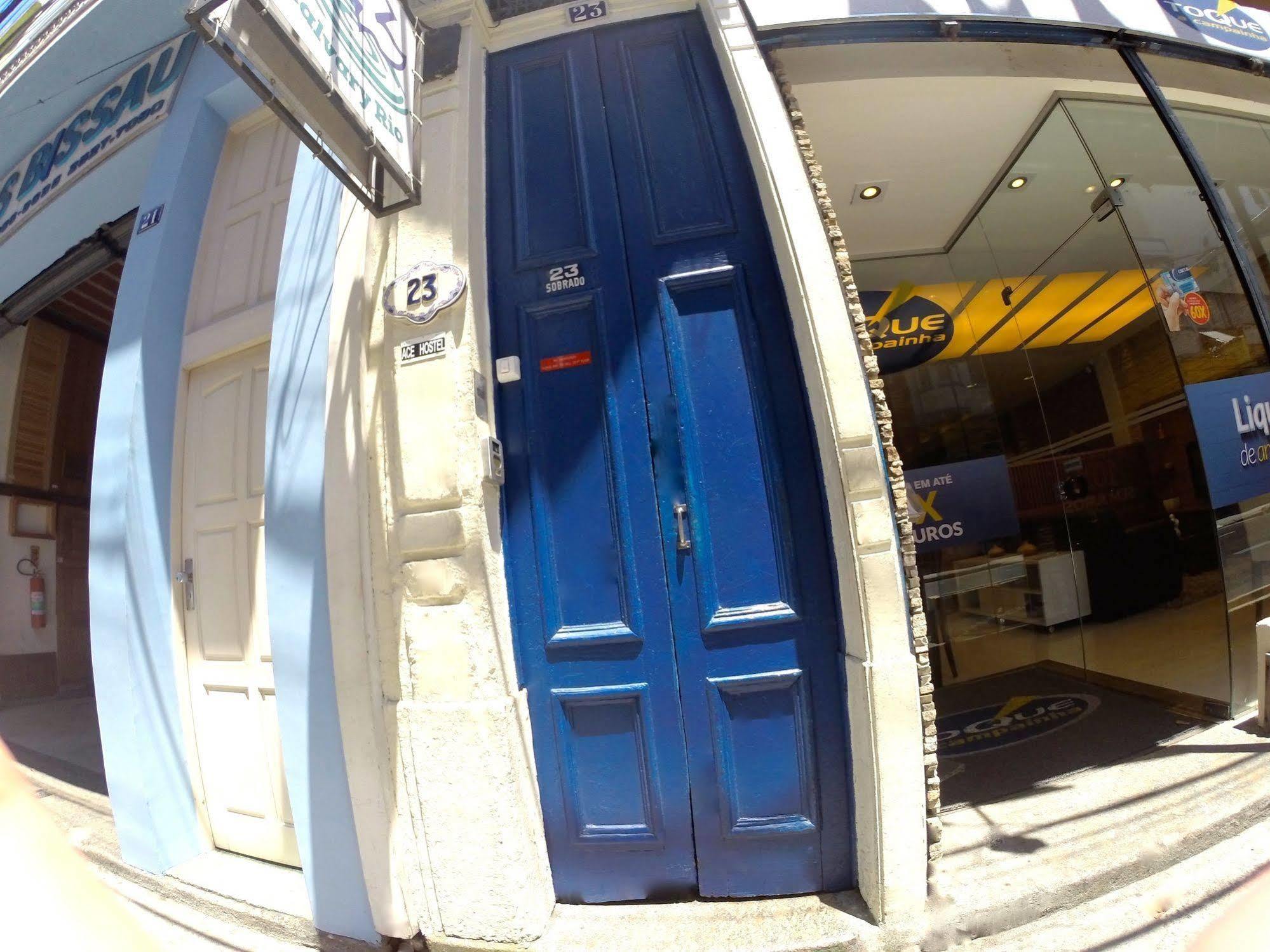 Hmg Rio Suites Rio de Janeiro Exterior photo