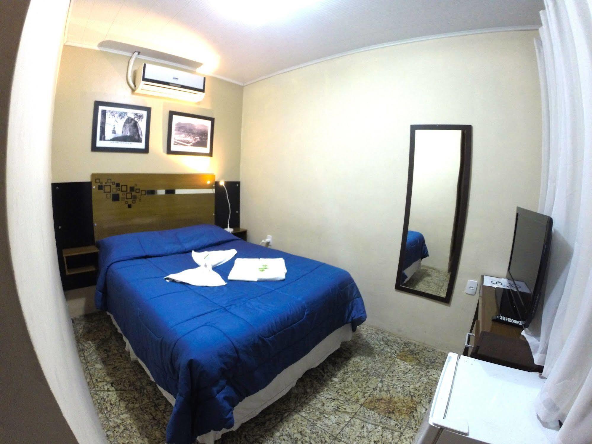 Hmg Rio Suites Rio de Janeiro Exterior photo