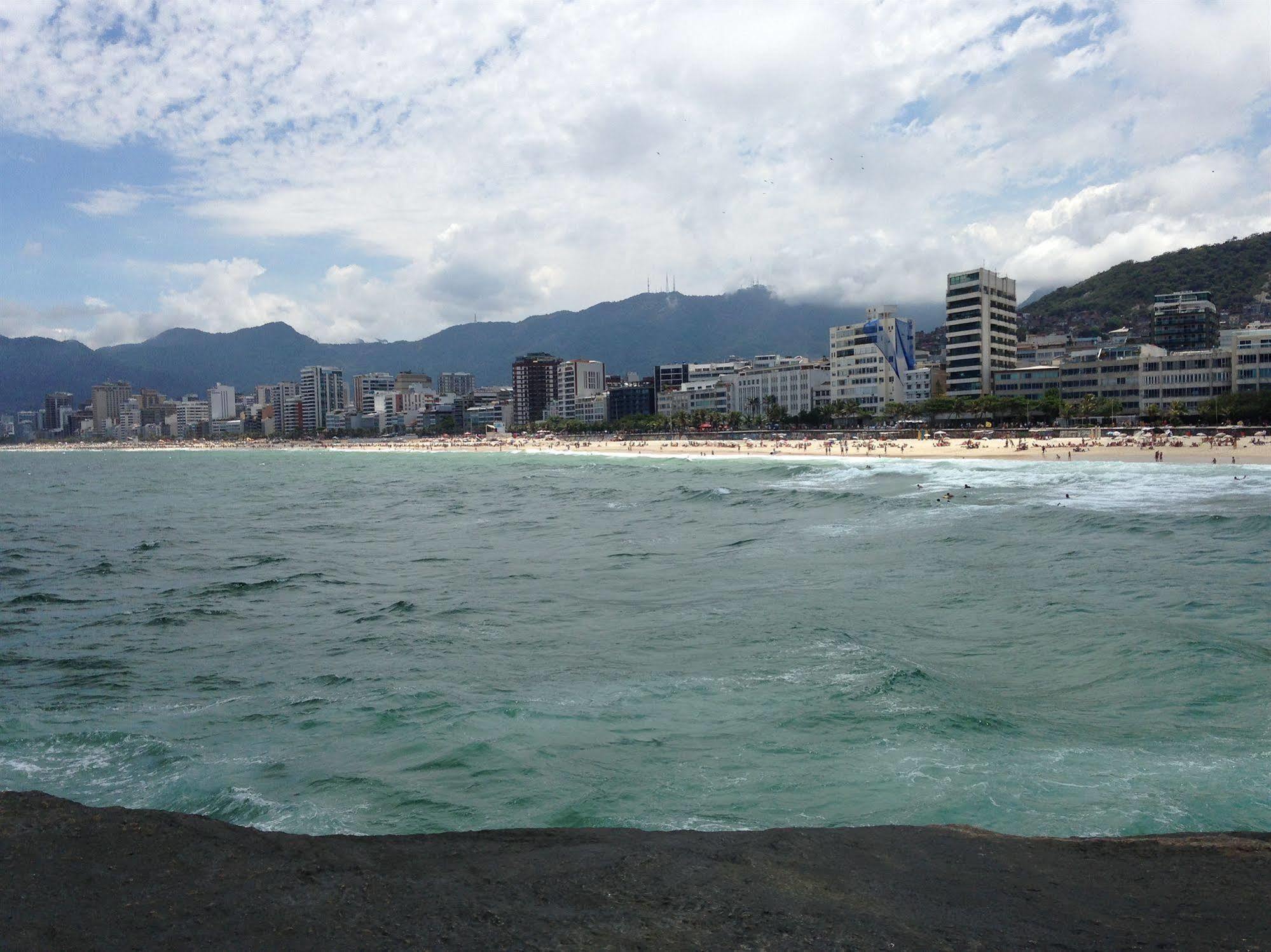 Hmg Rio Suites Rio de Janeiro Exterior photo
