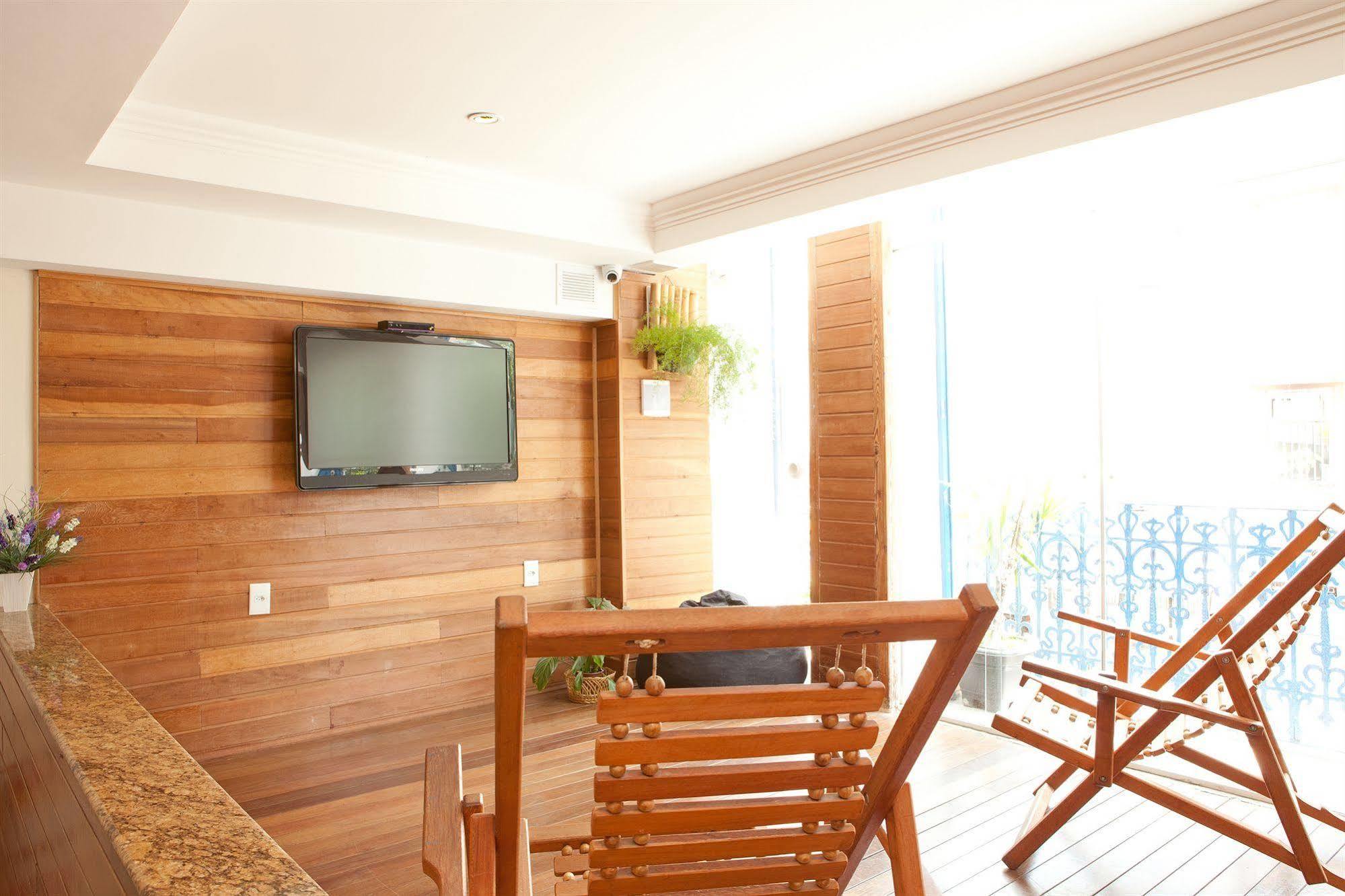 Hmg Rio Suites Rio de Janeiro Exterior photo