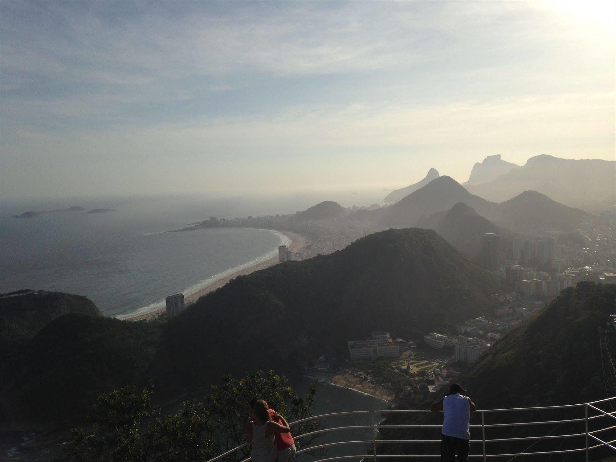 Hmg Rio Suites Rio de Janeiro Exterior photo