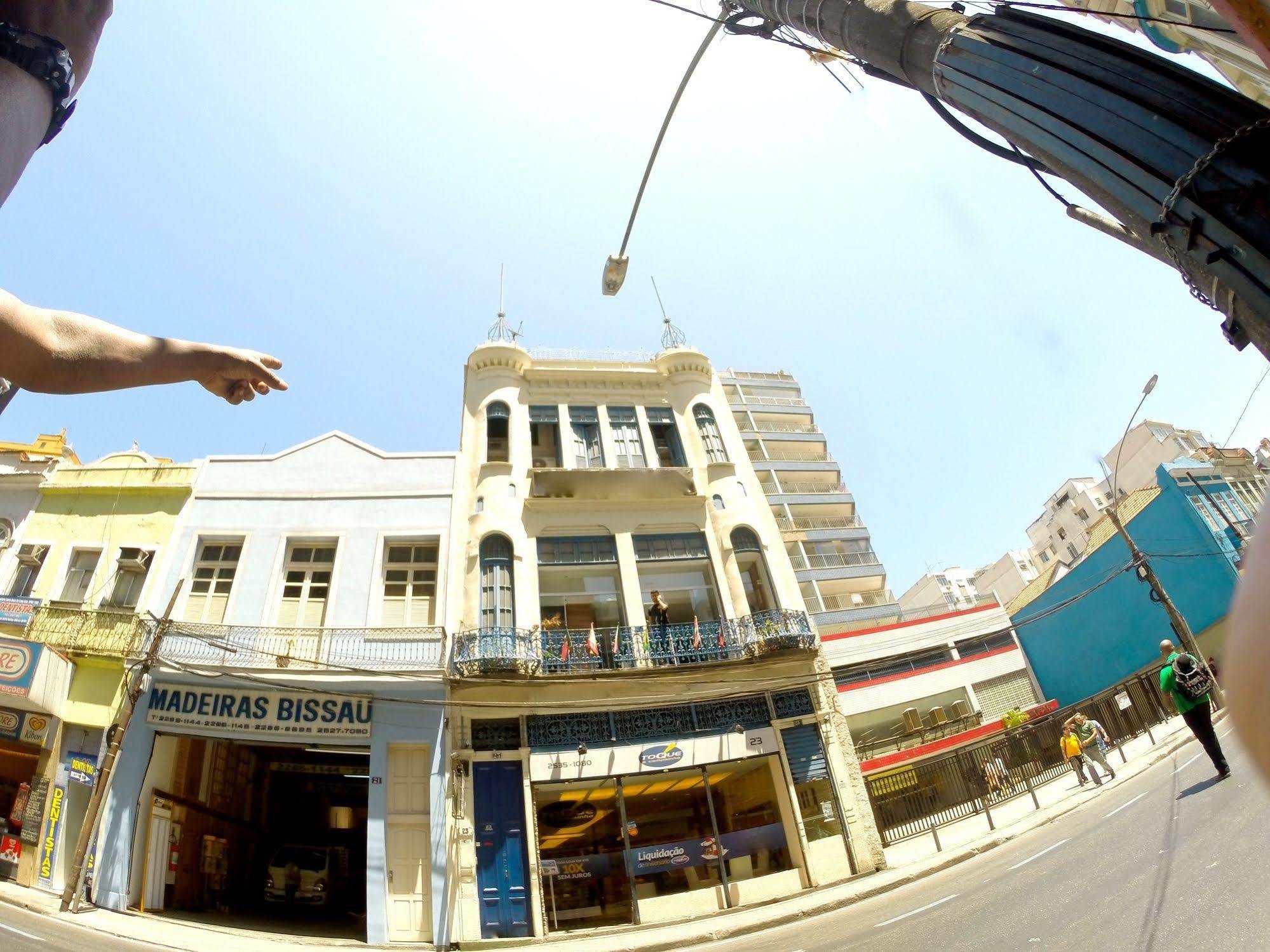 Hmg Rio Suites Rio de Janeiro Exterior photo