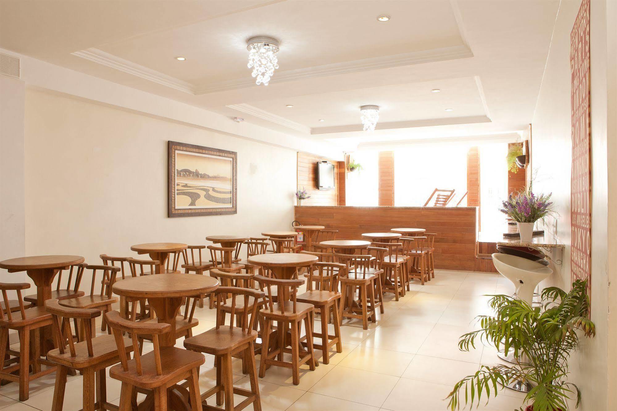 Hmg Rio Suites Rio de Janeiro Exterior photo