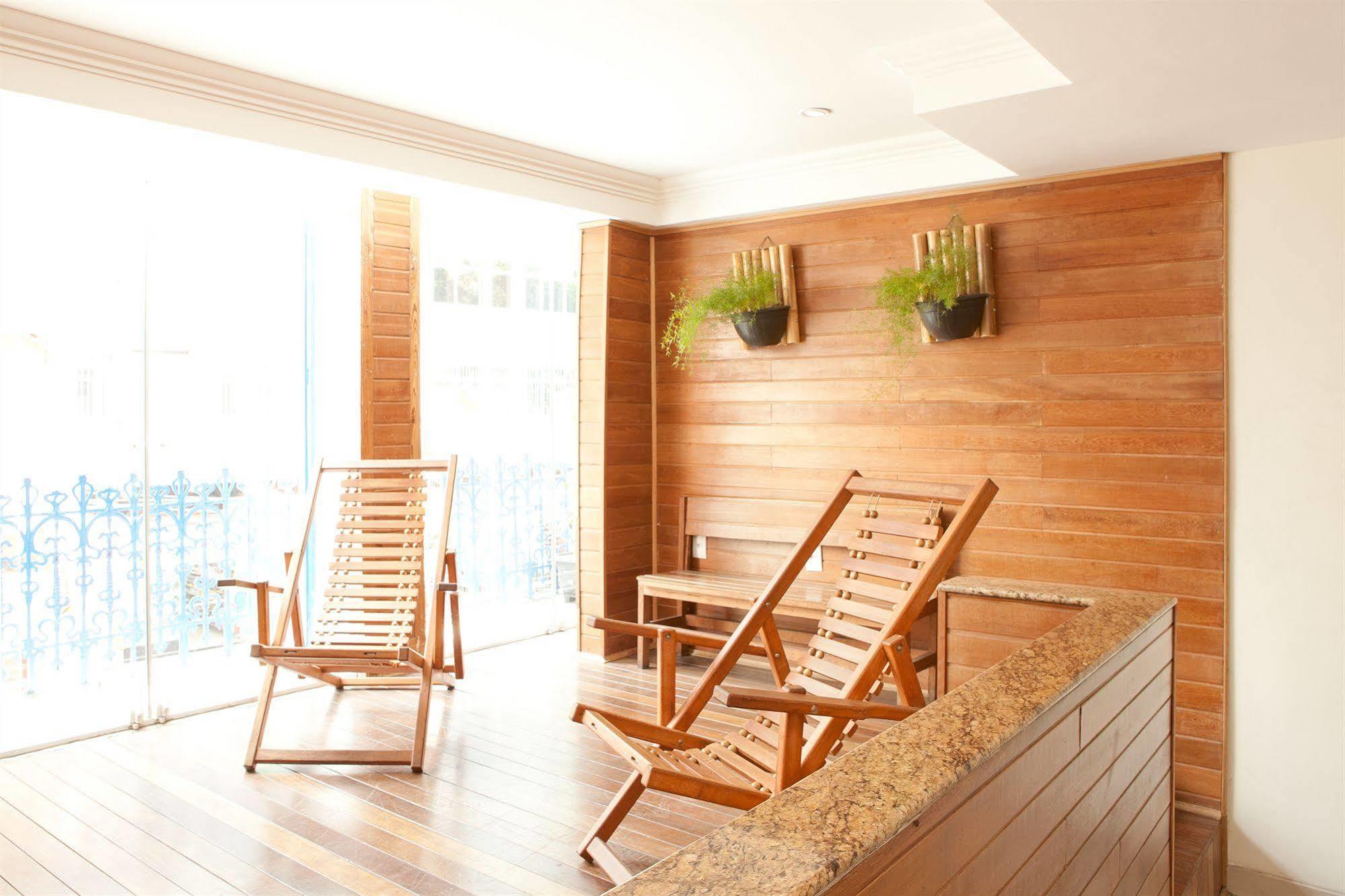 Hmg Rio Suites Rio de Janeiro Exterior photo