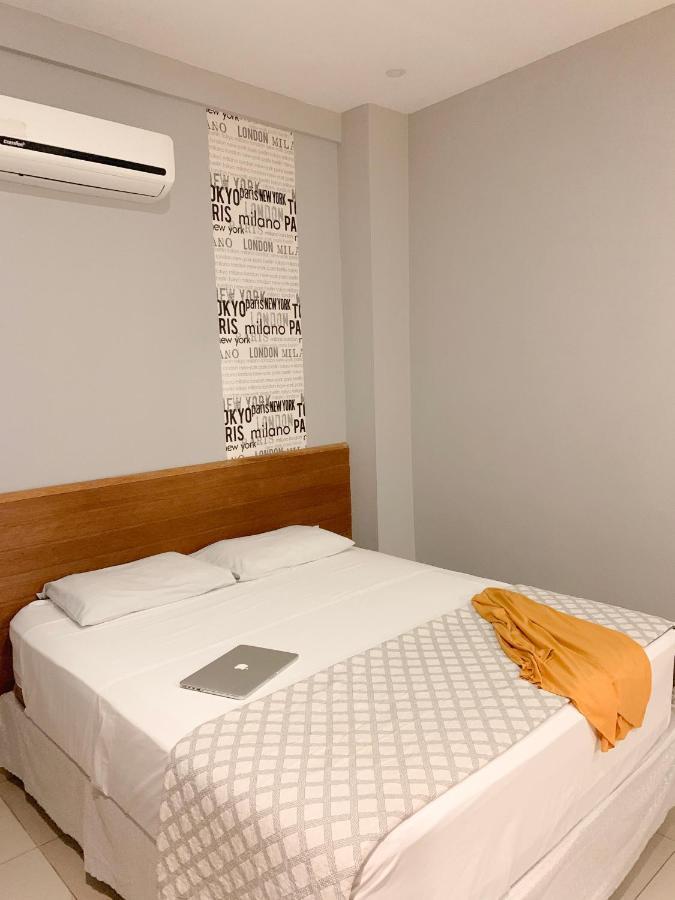 Hmg Rio Suites Rio de Janeiro Exterior photo